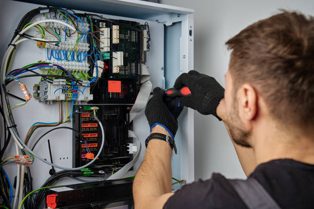 Licensed Electrical Panel Upgrade service in Florham Park, NJ - No Joke electrician